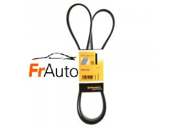 Поліклиновий ремінь 6PK 1605, Renault Espace 3, Megane, Laguna, Safrane, Scenic